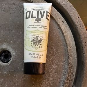 Korres Olive Blossom Body Cream